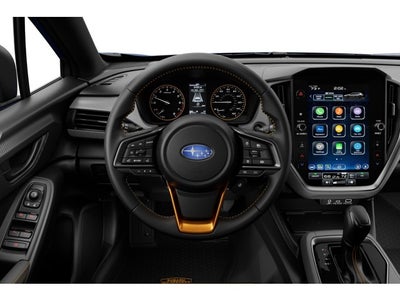 2027 Subaru CROSSTREK Base