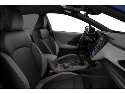 2027 Subaru CROSSTREK Base