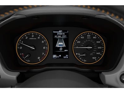2027 Subaru CROSSTREK Base