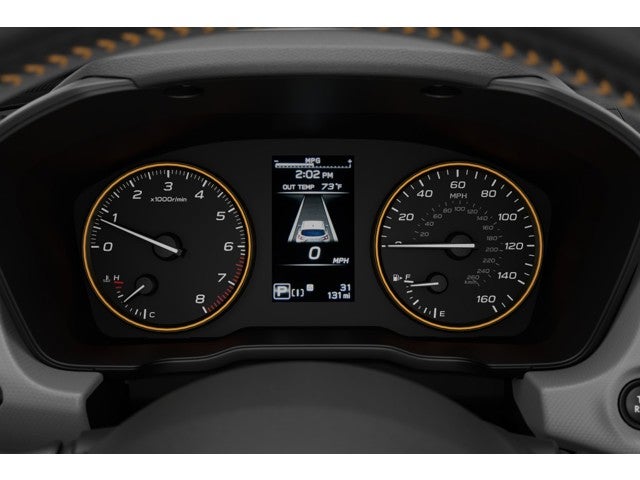 2027 Subaru CROSSTREK Base