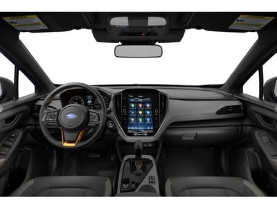 2027 Subaru CROSSTREK Base