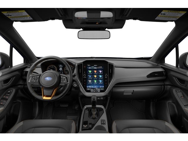 2027 Subaru CROSSTREK Base