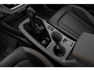 2027 Subaru CROSSTREK Base