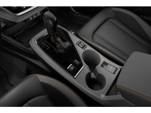2027 Subaru CROSSTREK Base