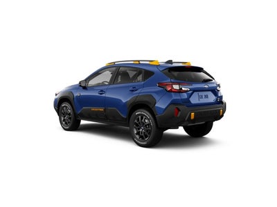 2027 Subaru CROSSTREK Base
