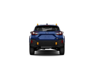 2027 Subaru CROSSTREK Base