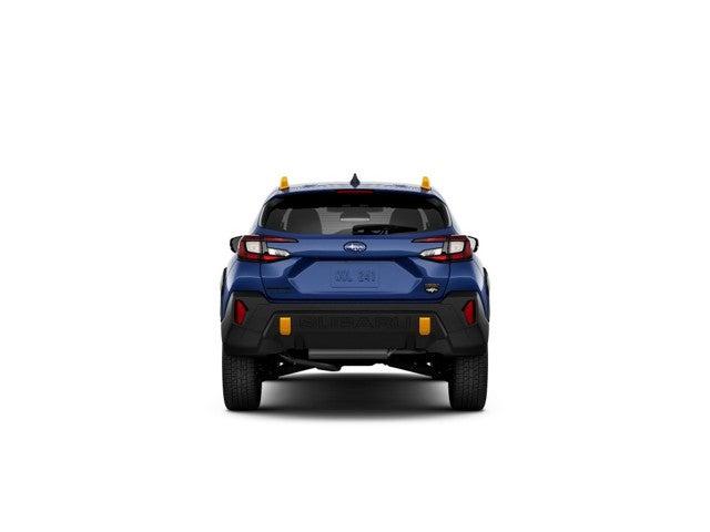 2027 Subaru CROSSTREK Base