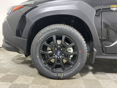 2026 Subaru CROSSTREK Wilderness