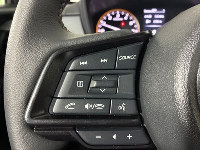 2026 Subaru CROSSTREK Wilderness