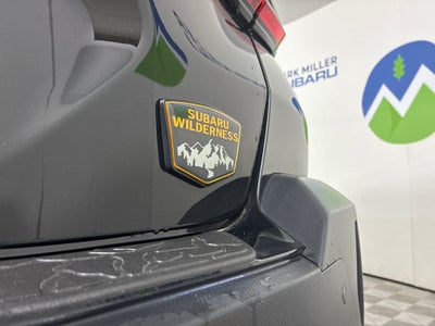 2026 Subaru CROSSTREK Wilderness