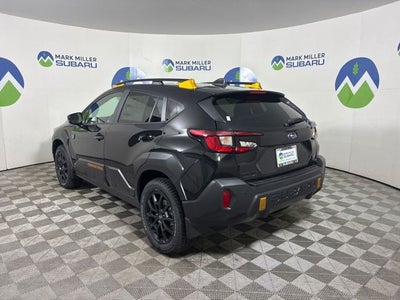2026 Subaru CROSSTREK Wilderness