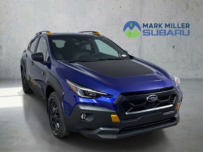 2026 Subaru CROSSTREK Wilderness