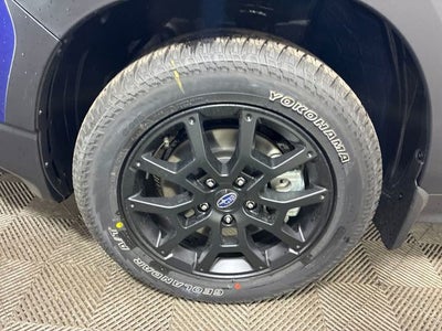 2026 Subaru CROSSTREK Wilderness