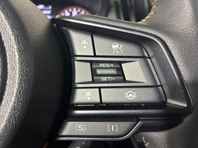 2026 Subaru CROSSTREK Wilderness