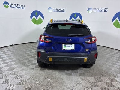 2026 Subaru CROSSTREK Wilderness