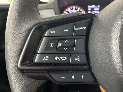 2026 Subaru CROSSTREK Wilderness