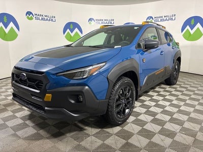 2026 Subaru CROSSTREK Wilderness