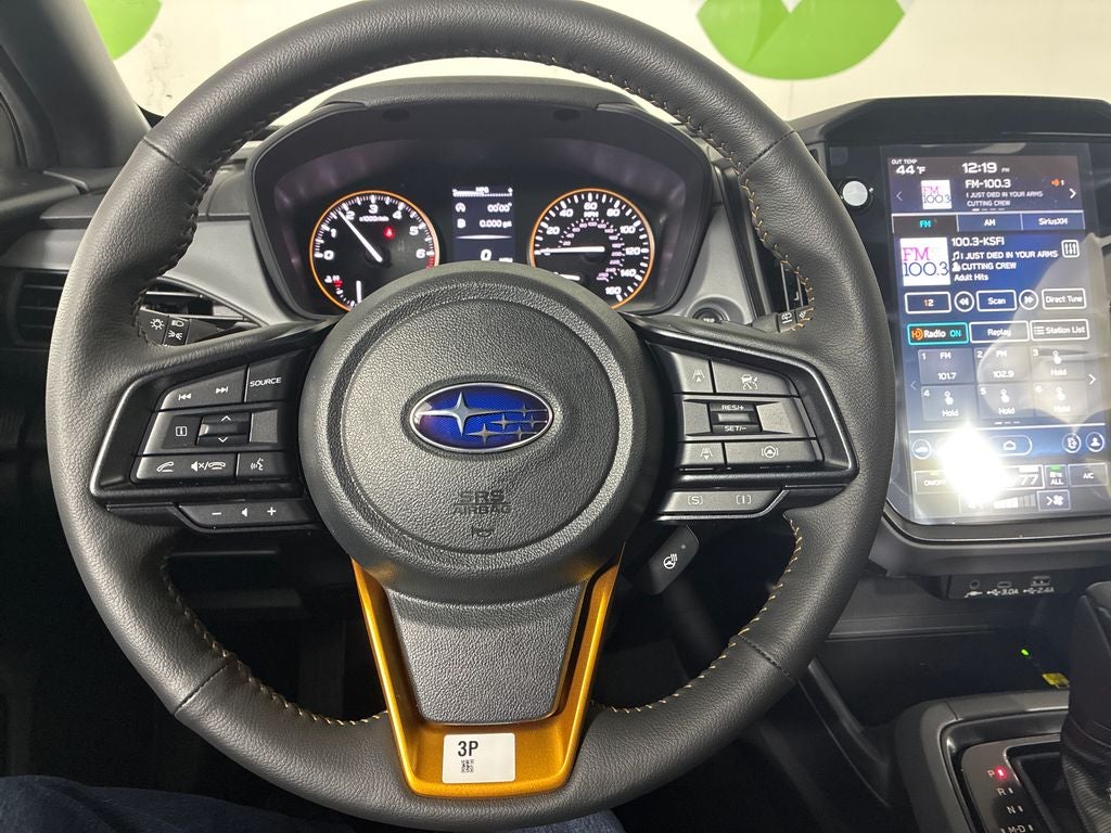2026 Subaru CROSSTREK Wilderness