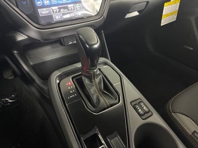 2026 Subaru CROSSTREK Wilderness