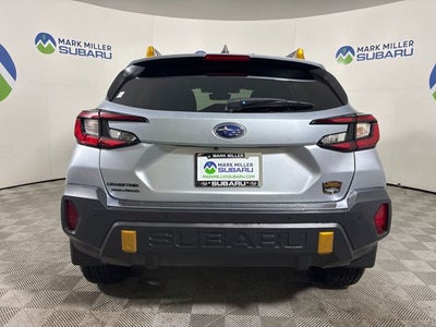 2026 Subaru CROSSTREK Wilderness
