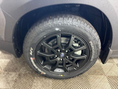 2026 Subaru CROSSTREK Wilderness