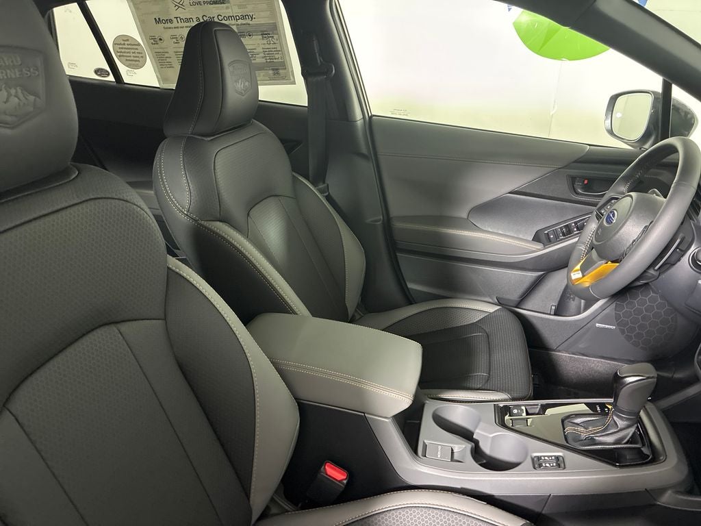 2026 Subaru CROSSTREK Wilderness