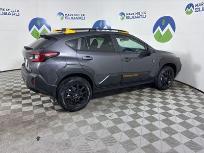 2026 Subaru CROSSTREK Wilderness