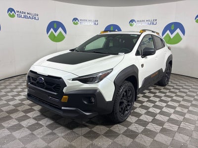 2026 Subaru CROSSTREK Wilderness
