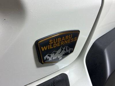 2026 Subaru CROSSTREK Wilderness