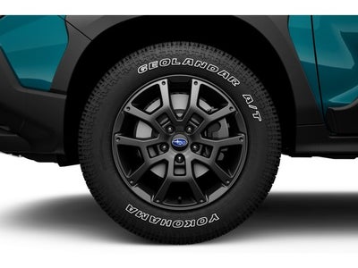 2027 Subaru CROSSTREK Base