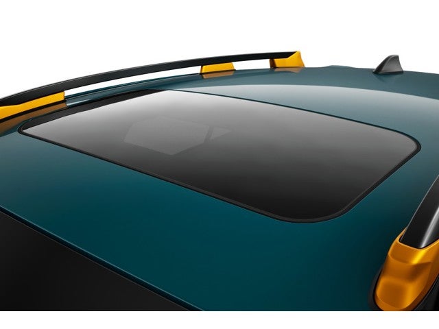 2027 Subaru CROSSTREK Base