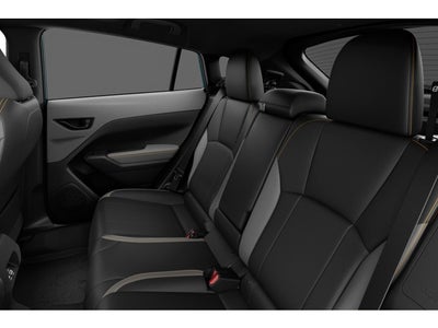 2027 Subaru CROSSTREK Base