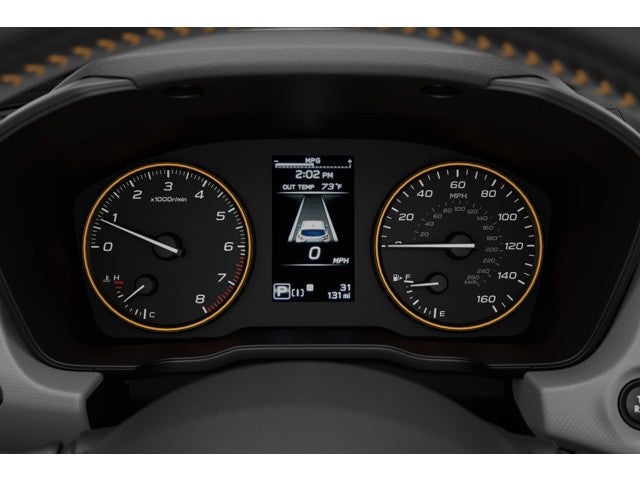 2027 Subaru CROSSTREK Base