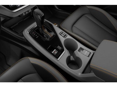 2027 Subaru CROSSTREK Base