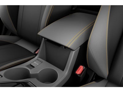 2027 Subaru CROSSTREK Base