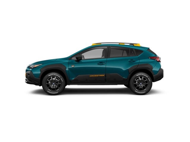 2027 Subaru CROSSTREK Base