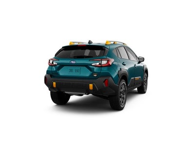 2027 Subaru CROSSTREK Base