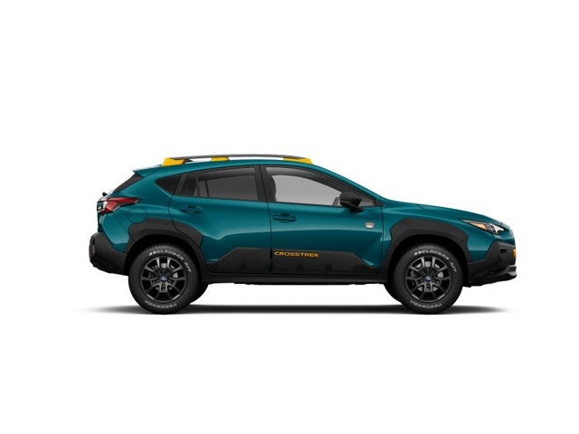 2027 Subaru CROSSTREK Base