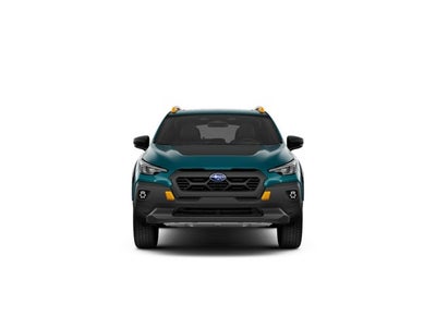 2027 Subaru CROSSTREK Base