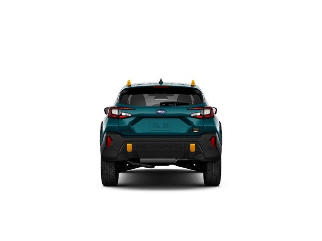 2027 Subaru CROSSTREK Base