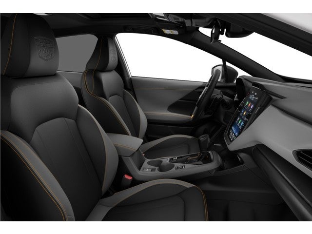 2027 Subaru CROSSTREK Base