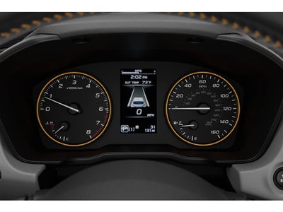 2027 Subaru CROSSTREK Base