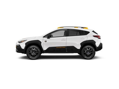2027 Subaru CROSSTREK Base