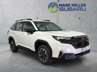 2026 Subaru FORESTER Standard Model