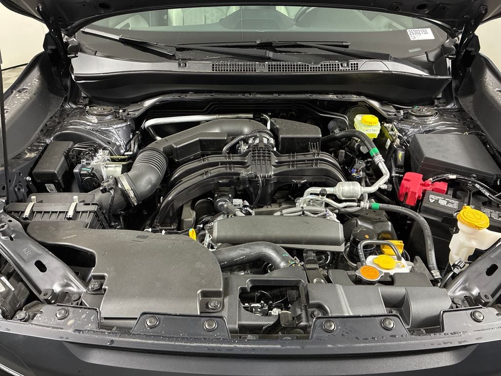 2026 Subaru FORESTER Standard Model