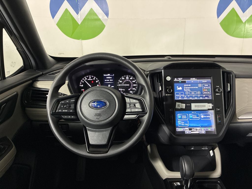 2026 Subaru FORESTER Standard Model