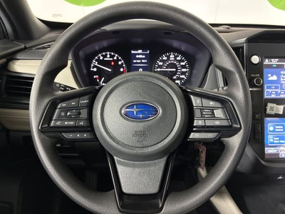 2026 Subaru FORESTER Standard Model