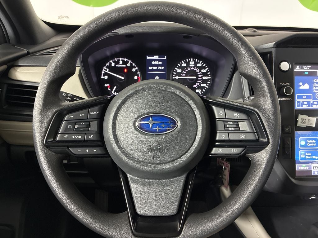 2026 Subaru FORESTER Standard Model