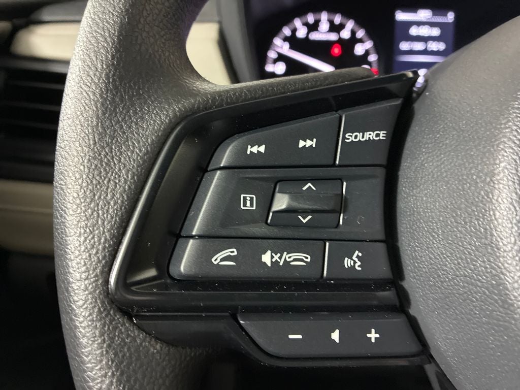2026 Subaru FORESTER Standard Model