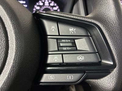 2026 Subaru FORESTER Standard Model